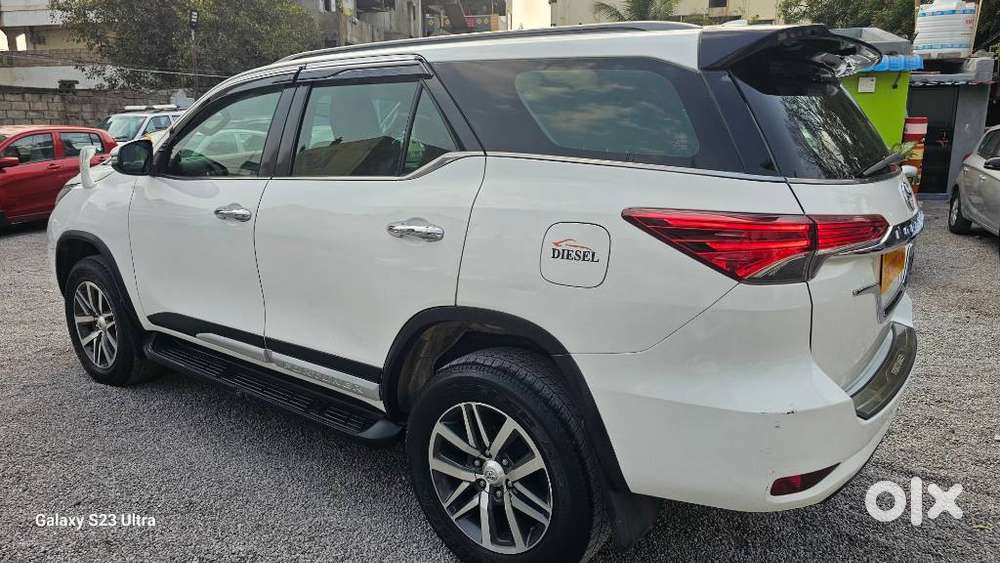 Toyota Fortuner 3.0 4x4 Automatic, 2020, Diesel