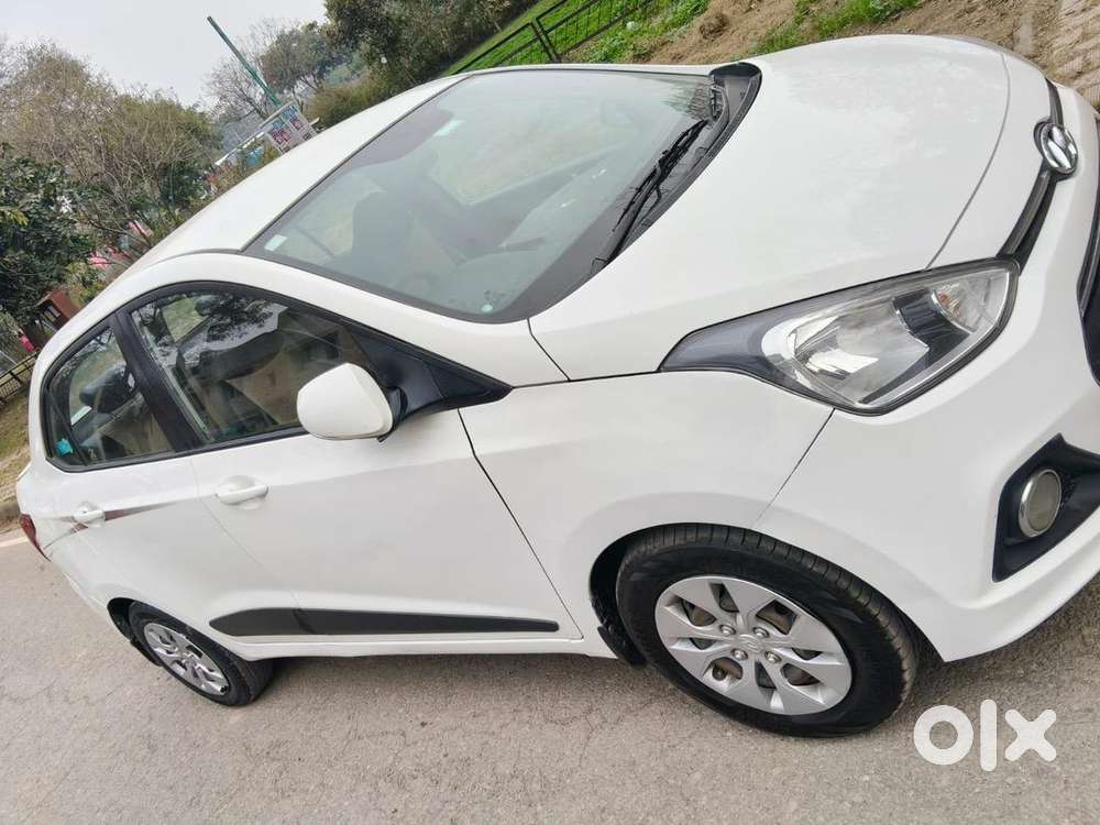 Hyundai Xcent Prime 2016 Petrol Well Maintained