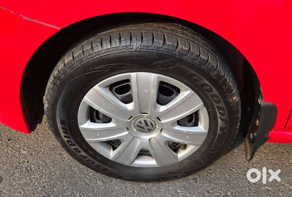 Volkswagen Polo 1.2 Mpi Comfortline, 2012, Petrol