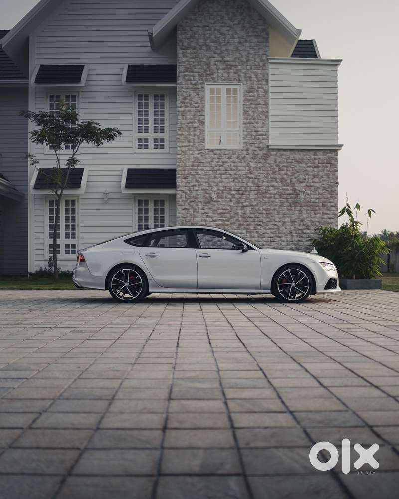 Audi A7 3.0 Sportback Tdi Quattro, 2012, Diesel