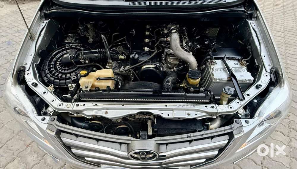 Toyota Innova, 2013, Diesel