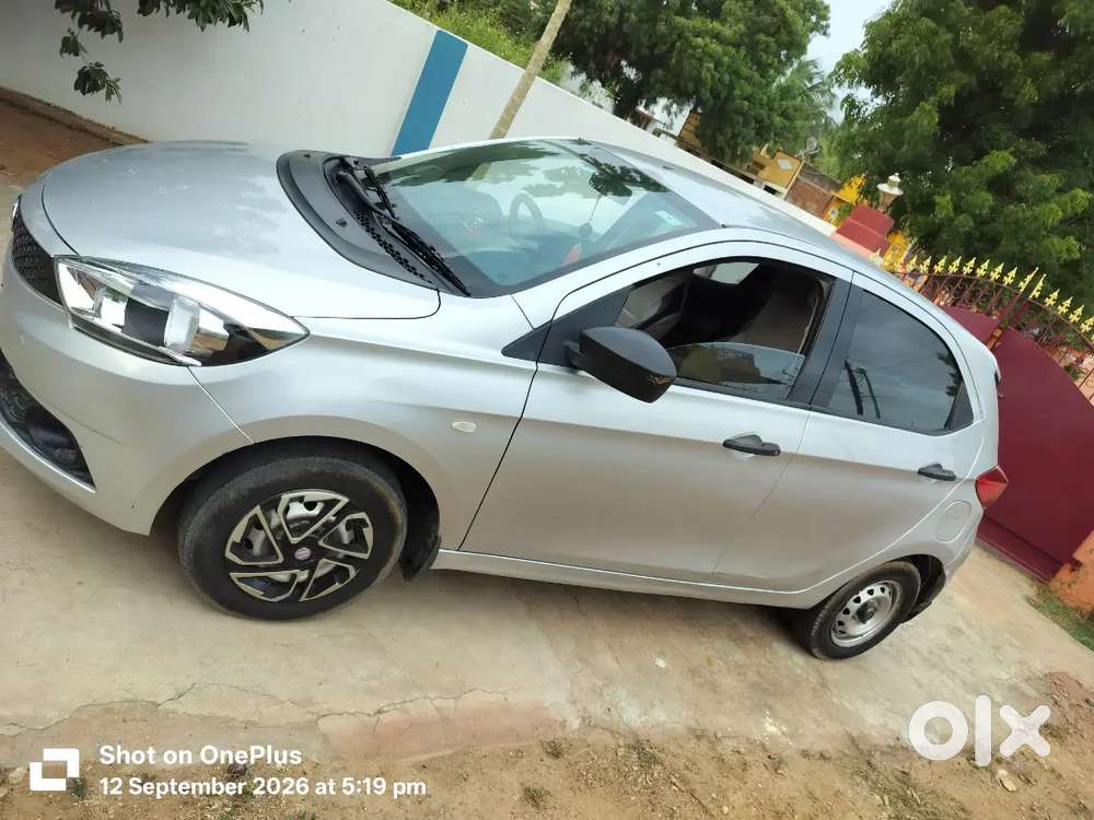 Tata Tiago 2016 Petrol Well Maintained