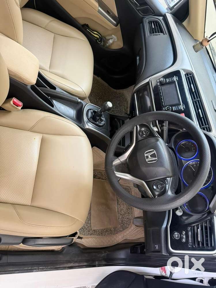 Honda Diesel Car 2015