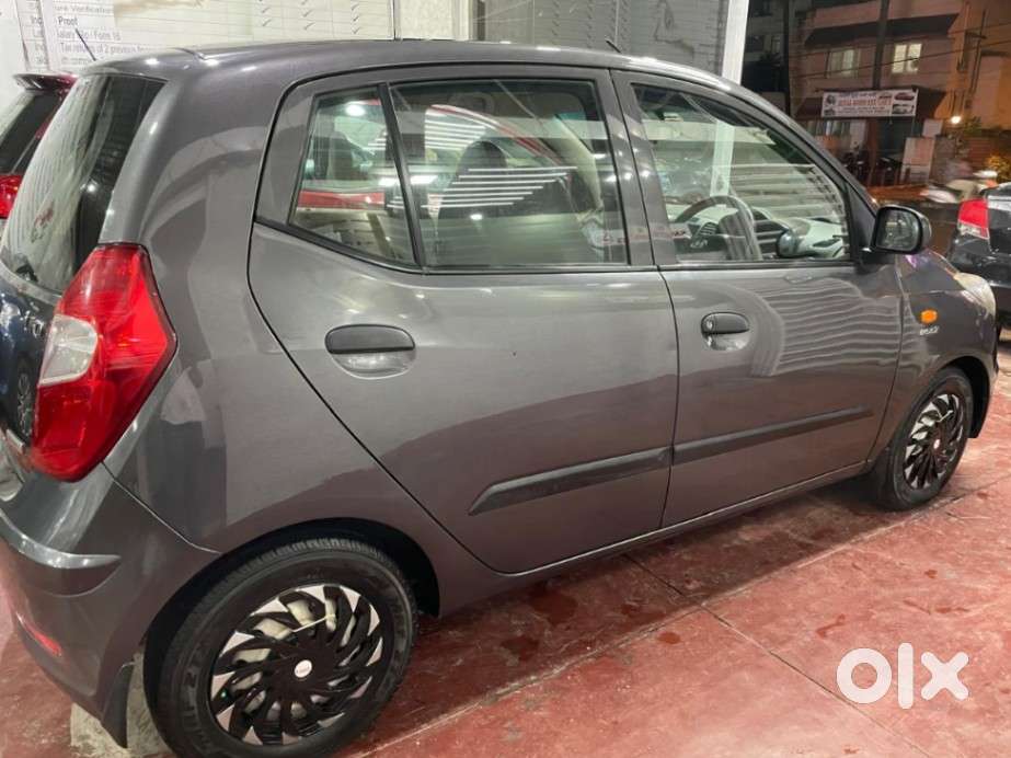 Hyundai I10 1.1l Irde Era Special Edition, 2012, Petrol