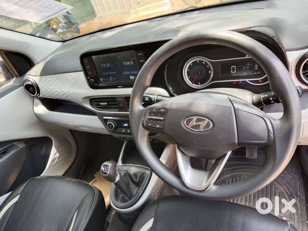 Hyundai Grand I10 Nios Sportz 1.2 Kappa Vtvt, 2020, Petrol