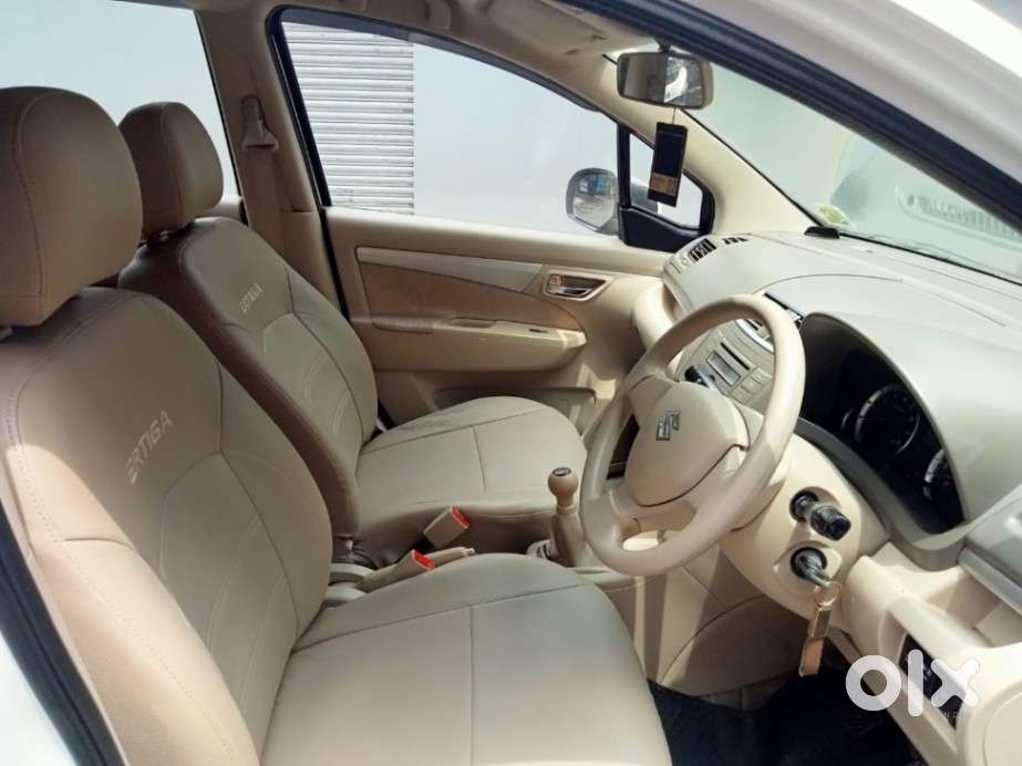 Maruti Suzuki Ertiga Vxi Cng, 2014, Cng & Hybrids