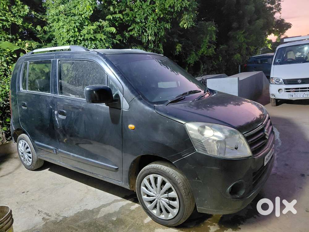 Maruti Suzuki Wagon R Vxi 1.2, 2010, Petrol