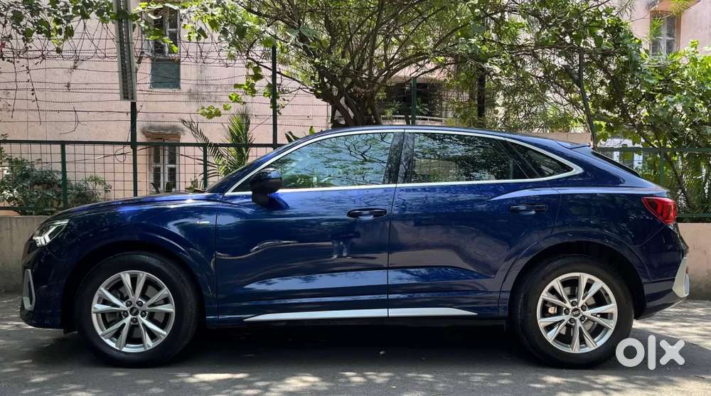 Audi Q3 Sportback, 2024, Petrol