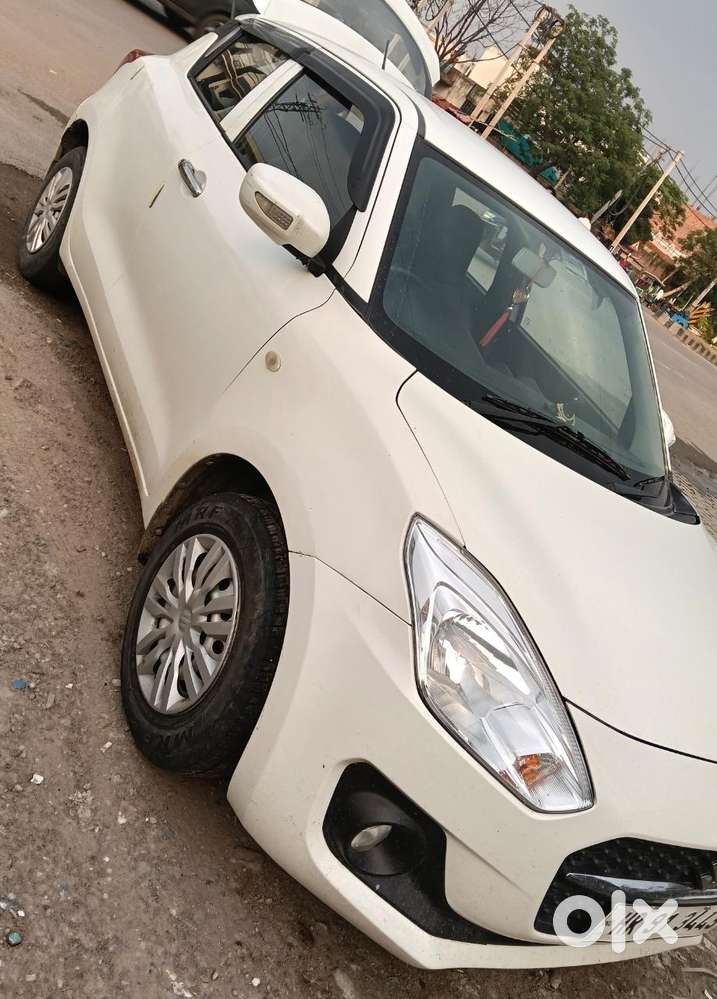 Maruti Suzuki Swift Lxi Optional-o, 2018, Cng & Hybrids