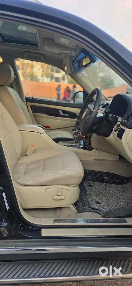 Ssangyong Rexton 2013 Diesel Good Condition