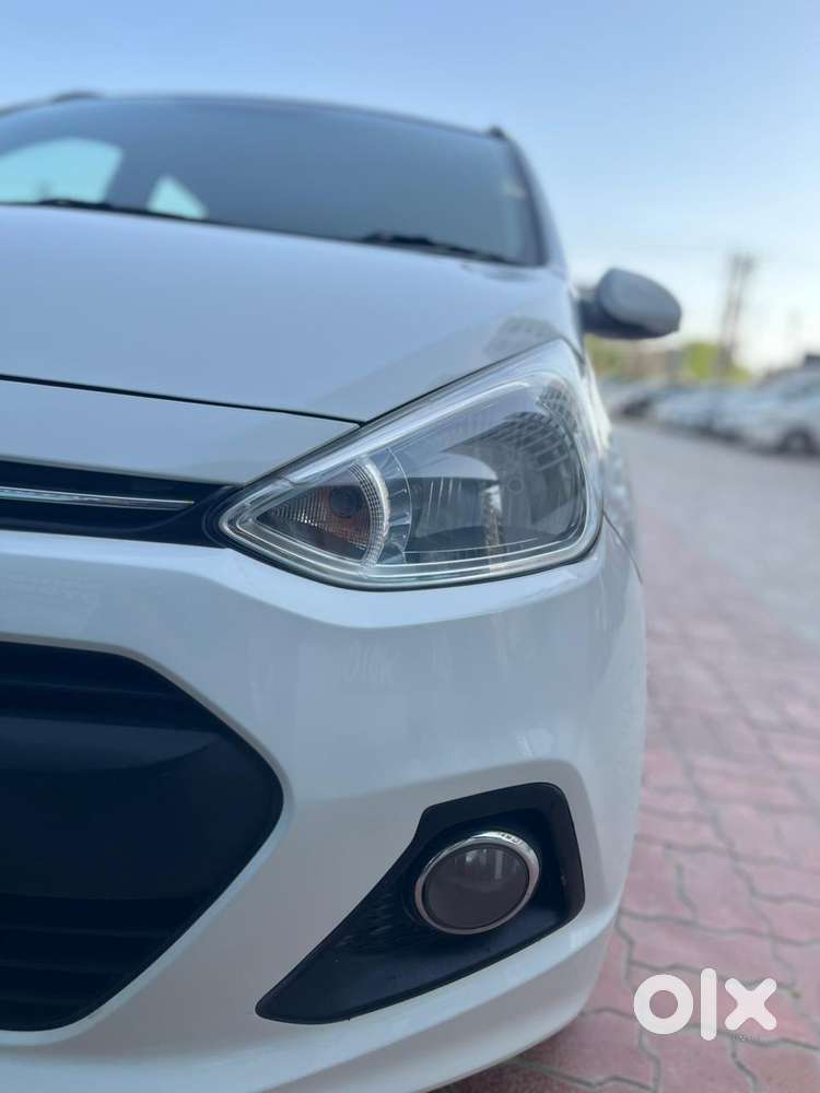 Hyundai Grand I10 2013-2016 Sportz, 2014, Petrol