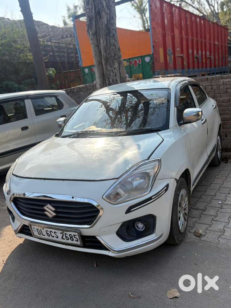 Maruti Suzuki Swift Dzire 2019