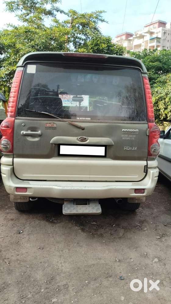 Mahindra Scorpio Diesel 2007