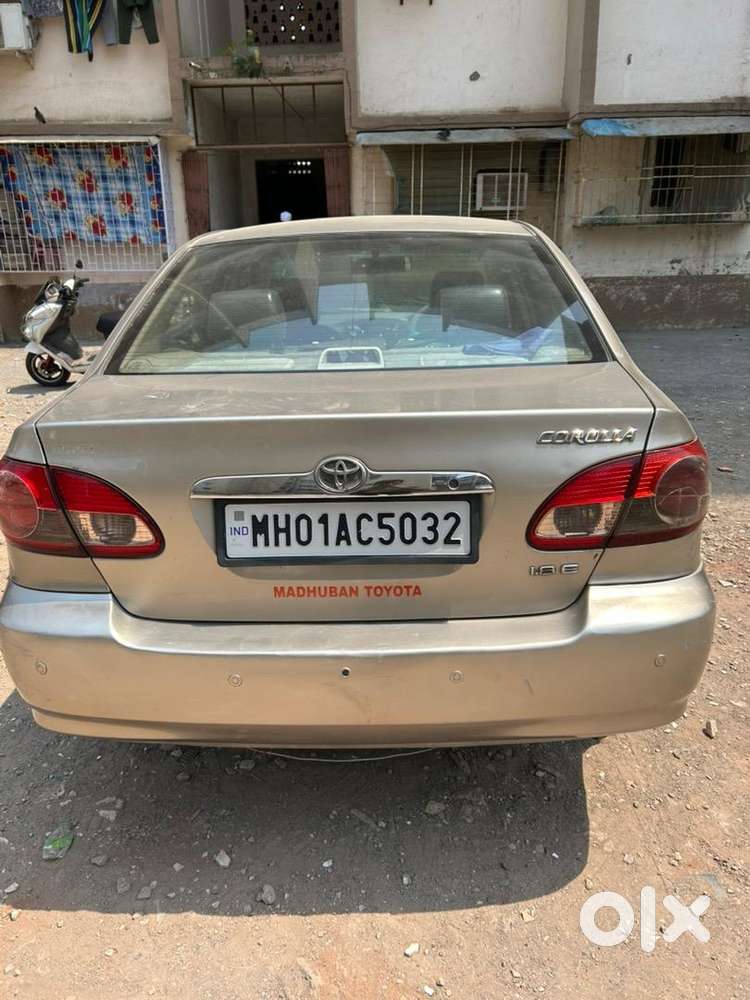 Toyota Corolla 2007 Cng & Hybrids Good Condition