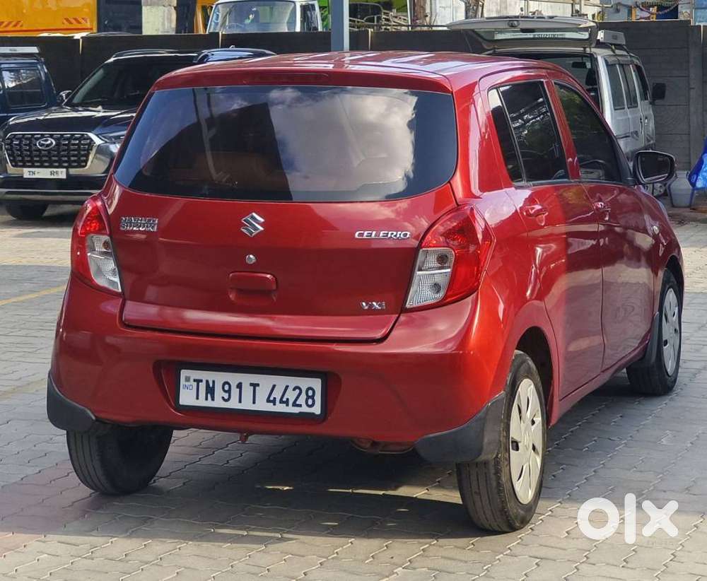 Maruti Suzuki Celerio Vxi, 2018, Petrol