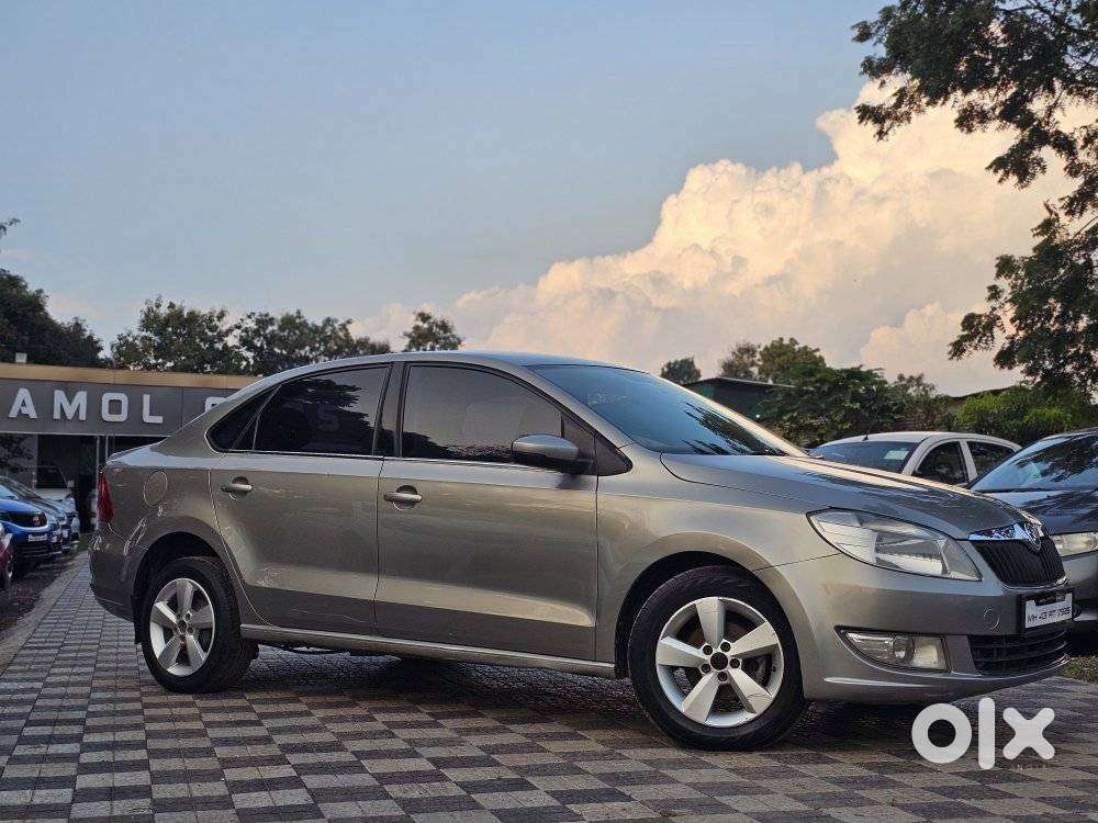 Skoda Rapid 1.5 Tdi Manual Active Ambition Style, 2016, Diesel
