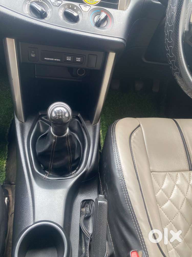 Toyota Innova Crysta 2.4 Gx 8 Str, 2019, Diesel