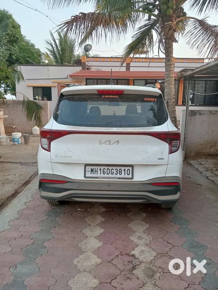 Kia Carens Diesel 2024 Imt