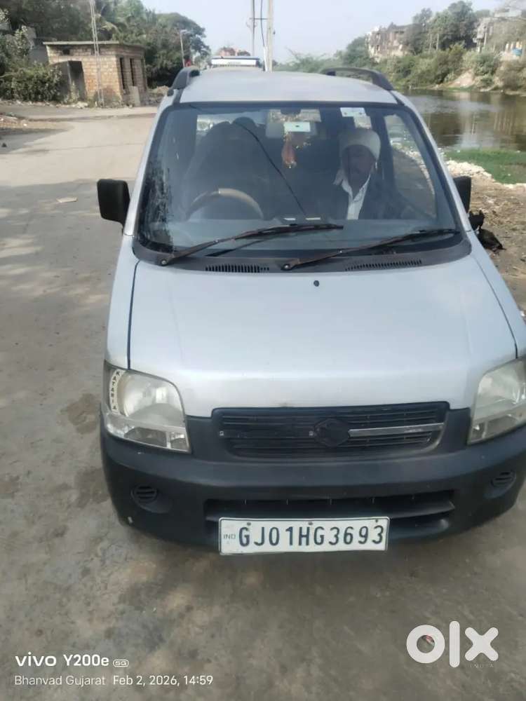 Maruti Suzuki Wagon R 2004 Lxi Optional Cng Kit Lageli