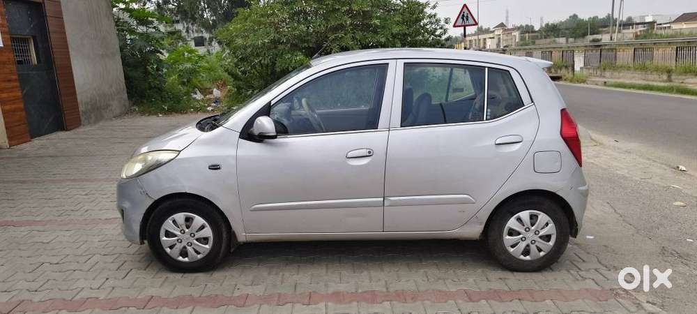 Hyundai I10 1.2 Kappa Sportz, 2011, Petrol