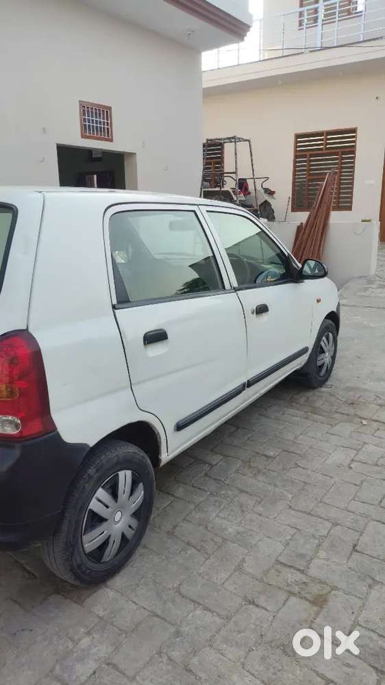 2nd Alto Maruti 2009 Lx