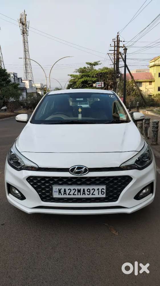 Hyundai Elite I20 2018 Petrol Well Maintained