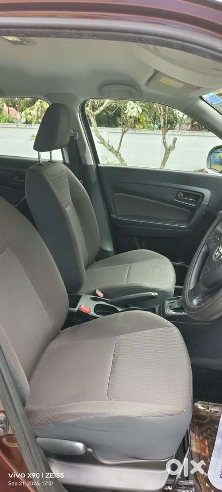 Toyota Urban Cruiser 1.5 Mid Grade At, 2021, Petrol