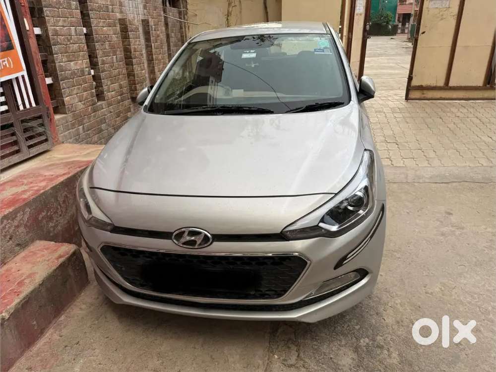 Hyundai I20 2017 Top Model
