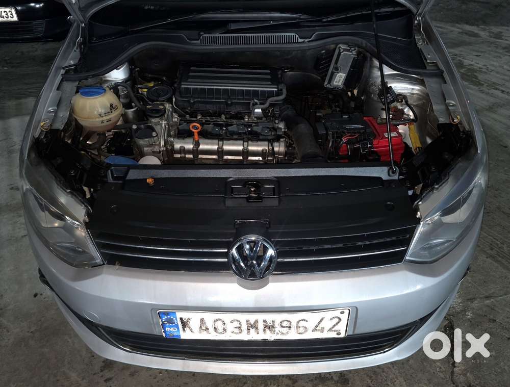 Volkswagen Vento, 2011, Petrol