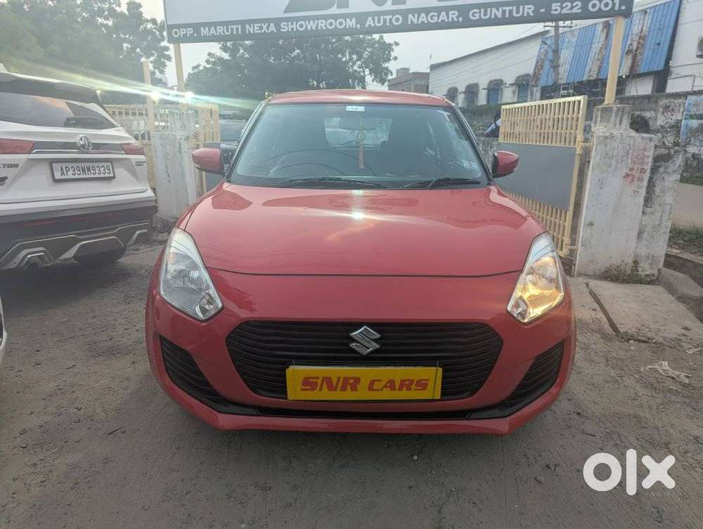 Maruti Suzuki Swift Vdi Optional, 2019, Diesel