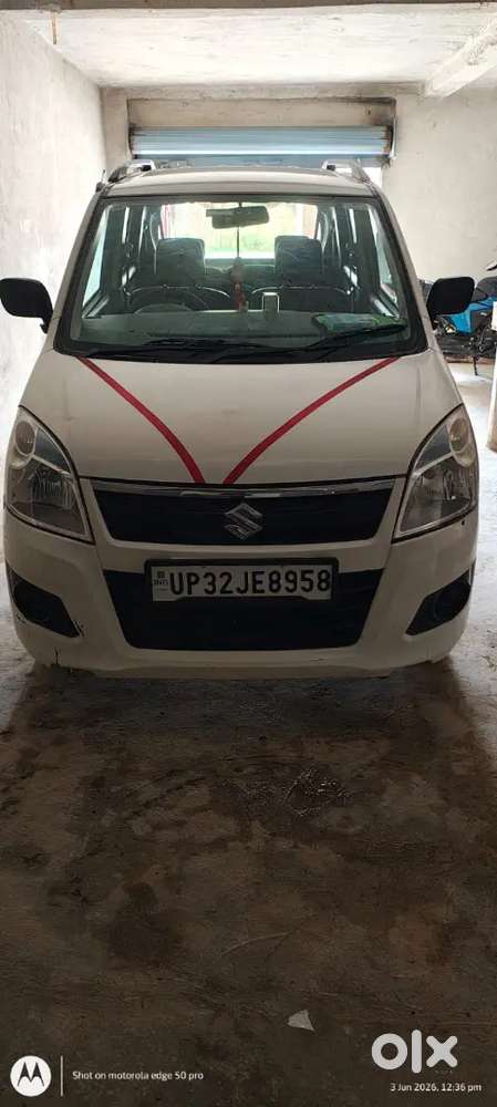 Maruti Suzuki Wagon R Flex Fuel 2017 Petrol 76000 Km Driven