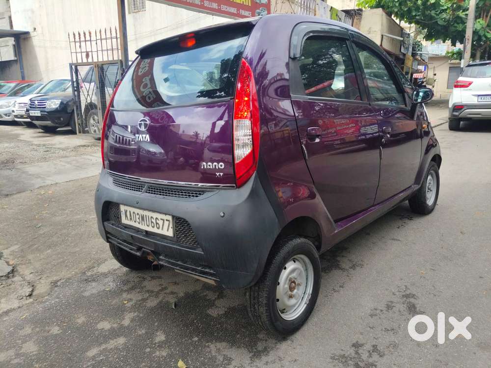 Tata Nano 2012-2015 Twist Xt, 2014, Petrol
