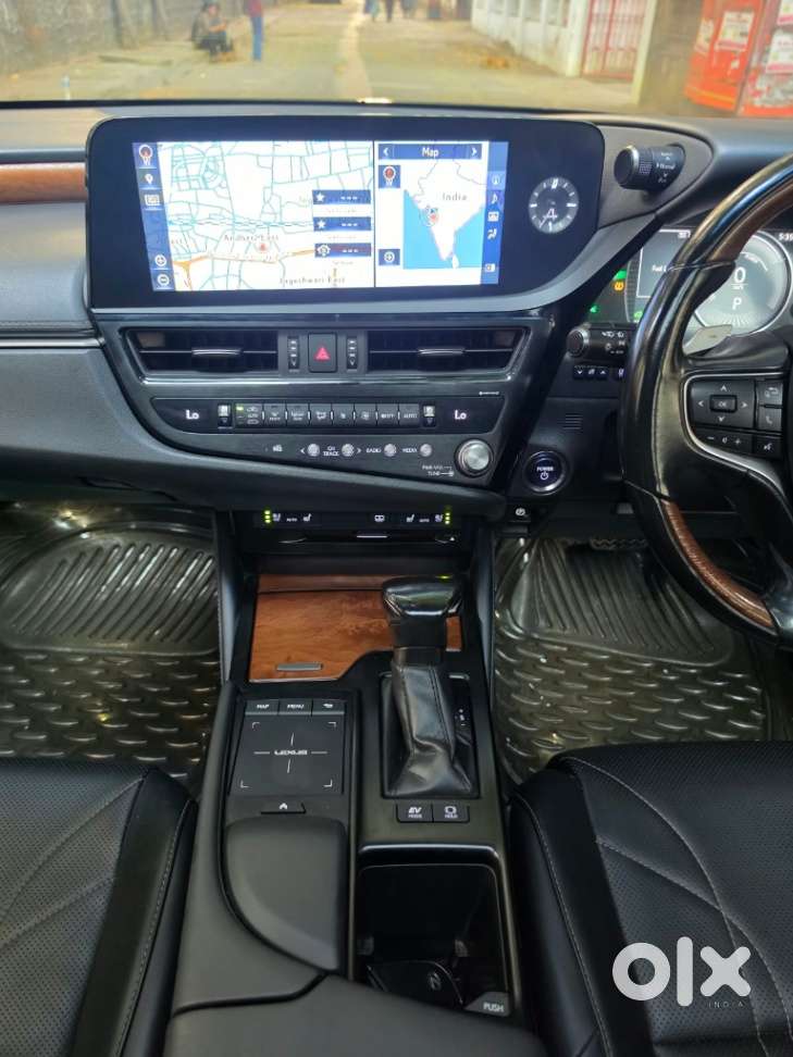 Lexus Es 300h Exquisite, 2022, Petrol