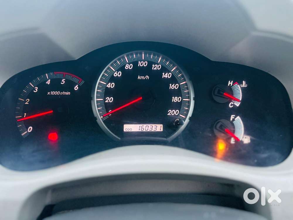 Toyota Innova 2.5 Vx 7 Str, 2012, Diesel