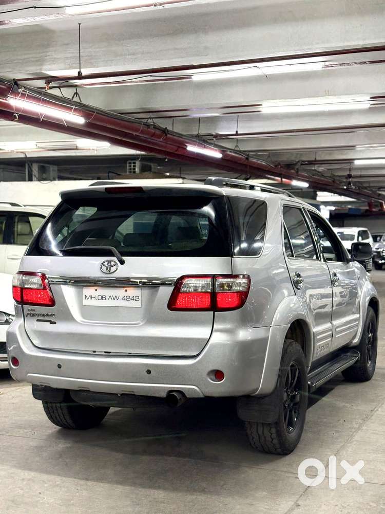 Toyota Fortuner 3.0 4x4 Manual, 2009, Diesel