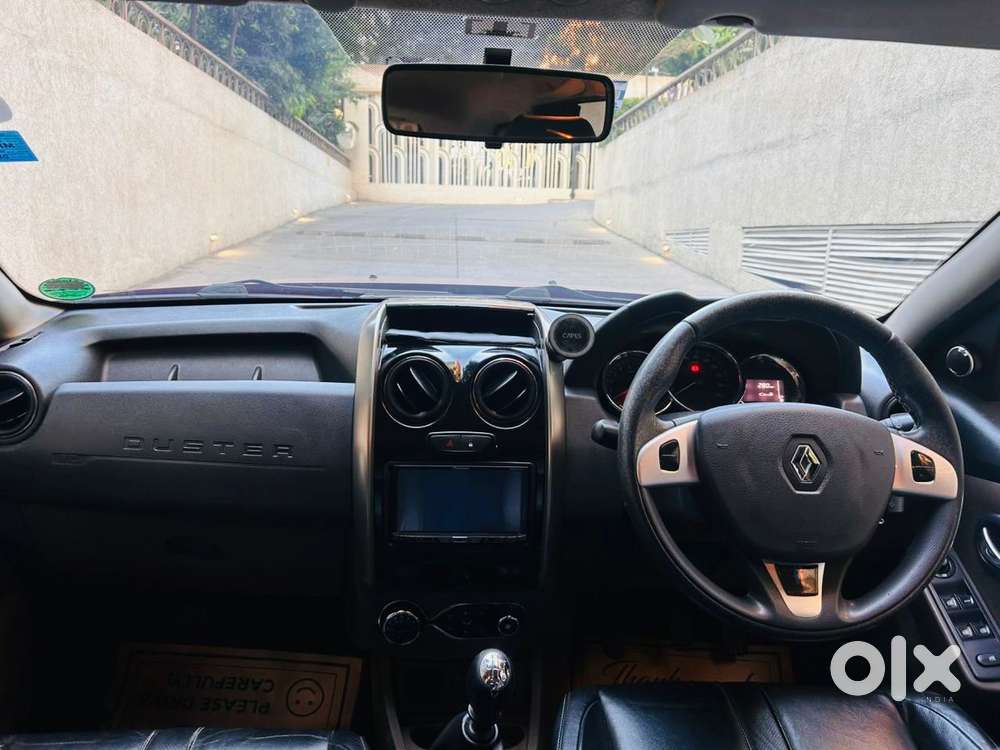 Renault Duster Rxz, 2017, Diesel