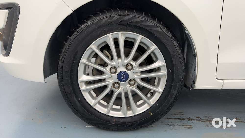 Ford Figo Aspire Titanium, 2020, Petrol