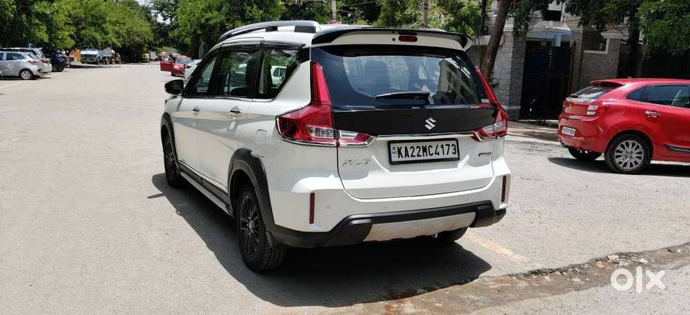 Maruti Suzuki Xl6 Zeta, 2021, Petrol