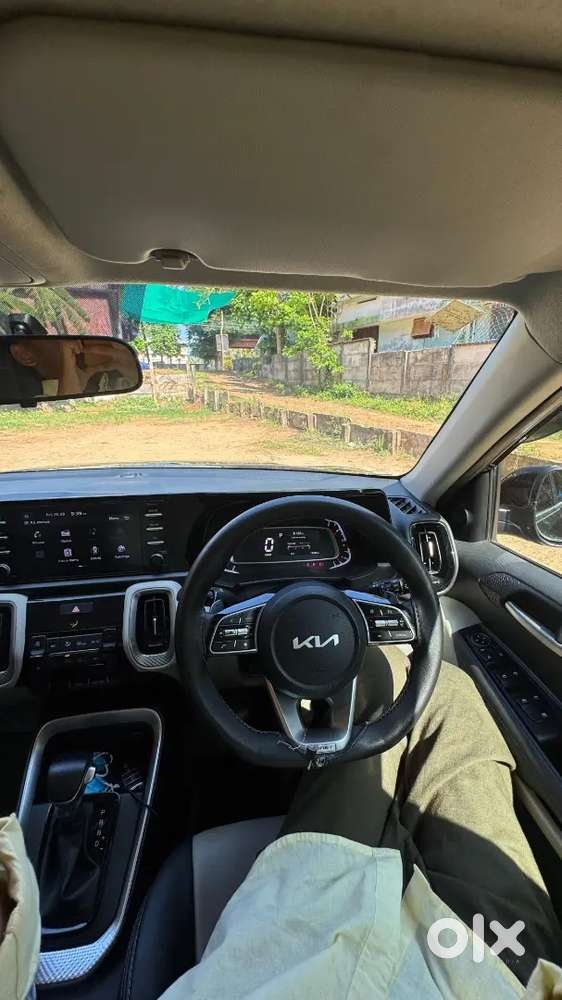 Kia Sonet 2022 Diesel Good Condition