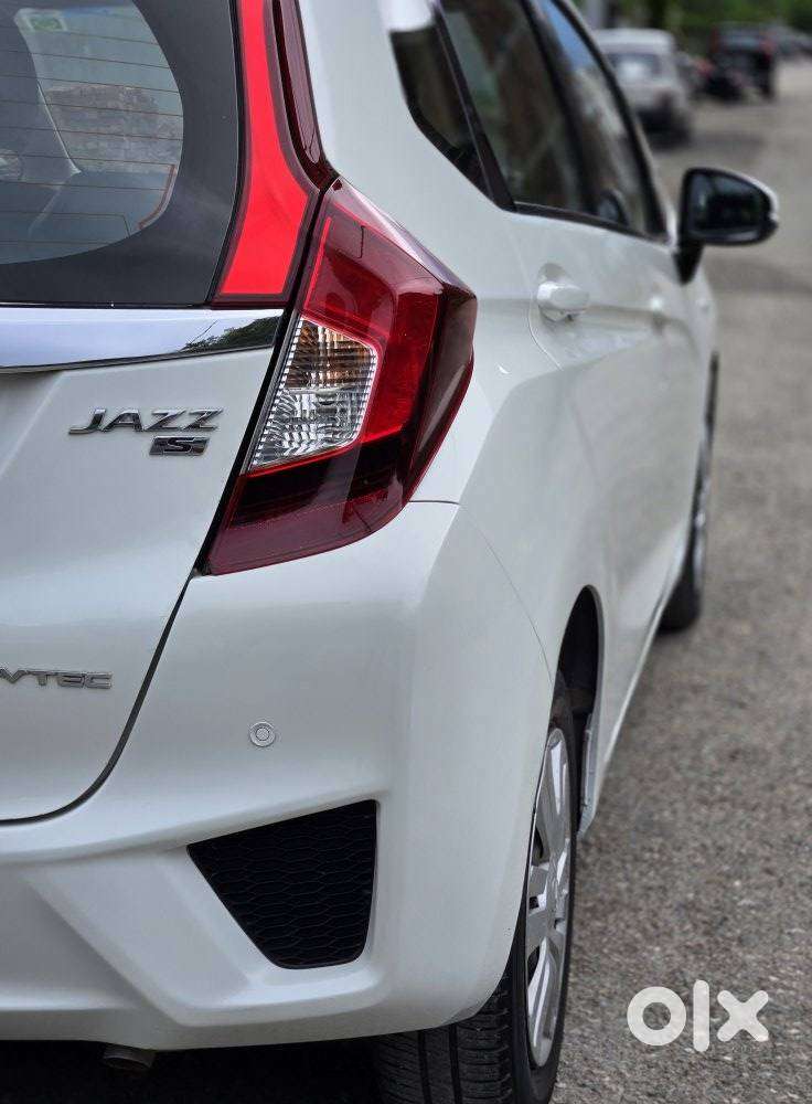 Honda Jazz 1.2 S I-vtec At, 2016, Petrol
