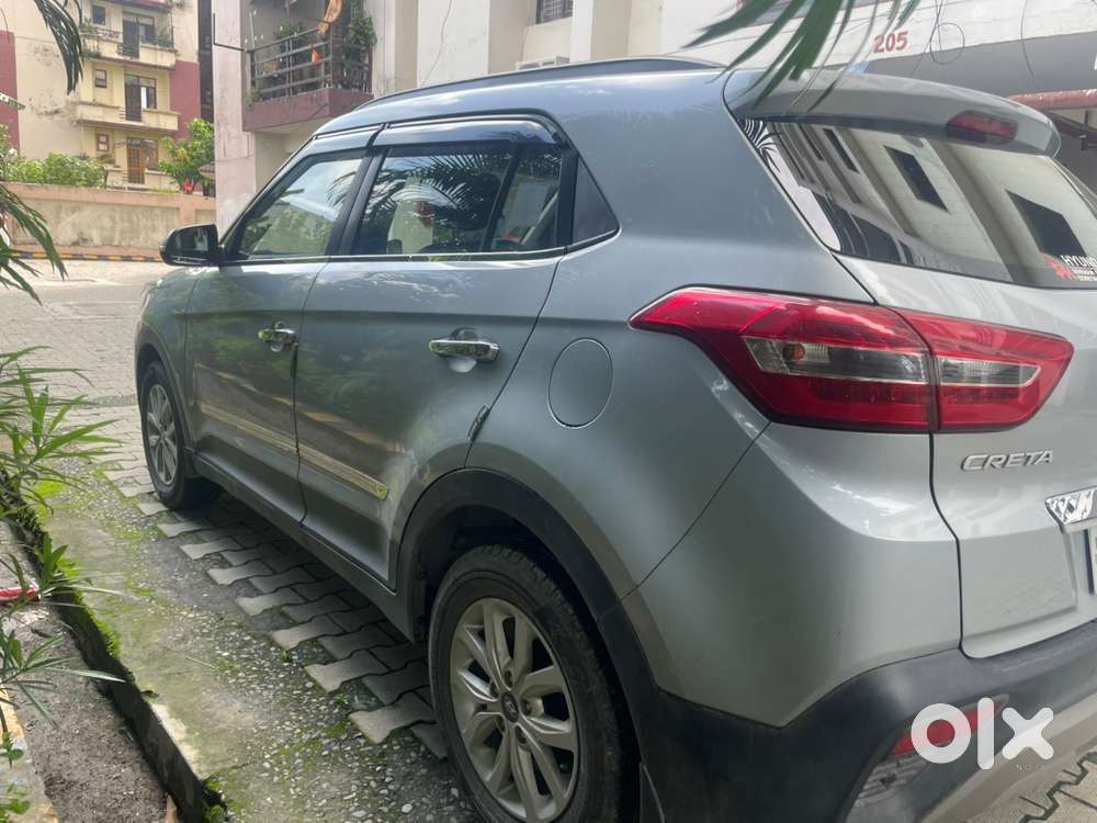 Hyundai Creta Petrol 2019