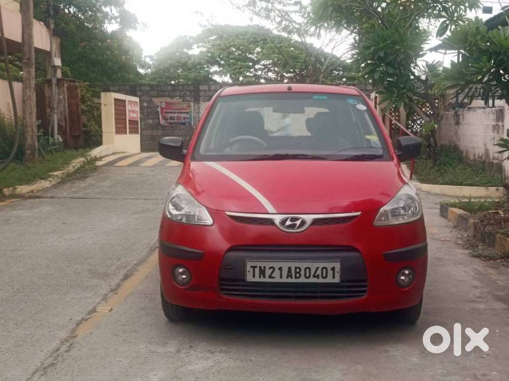 Hyundai I10 2007-2010 Asta 1.2 At With Sunroof, 2007, Petrol
