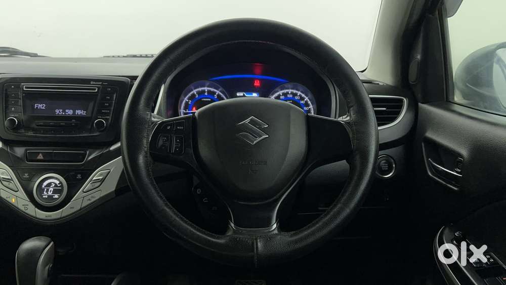 Maruti Suzuki Baleno 1.2 Zeta, 2018, Petrol