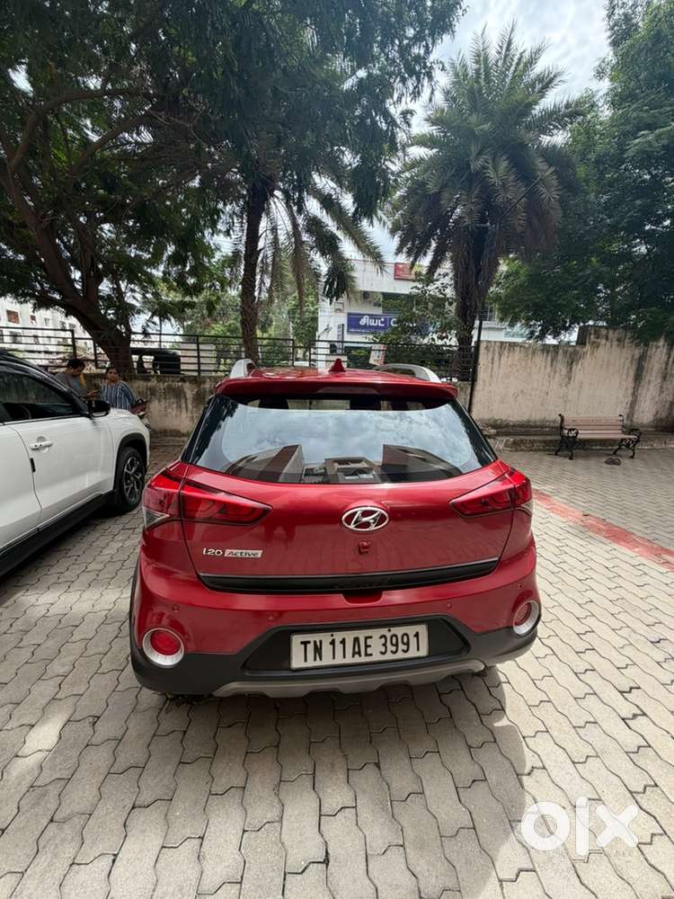 Hyundai I20 Active 2018