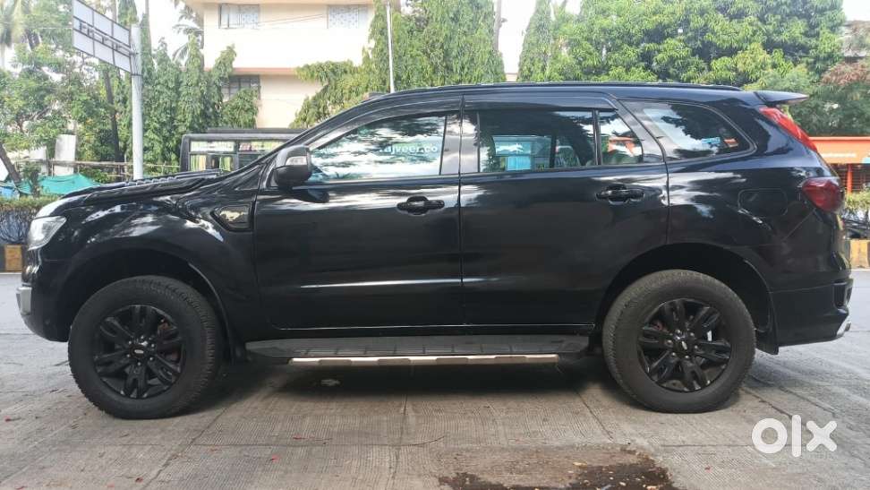 Ford Endeavour 3.2 Titanium 4x4 At, 2017, Diesel