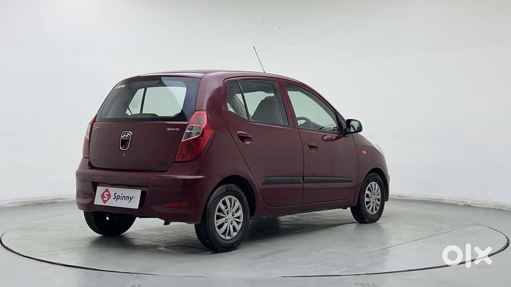 Hyundai I10 Sportz 1.1 Irde2, 2016, Petrol