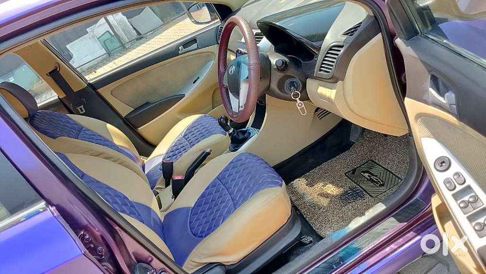 Hyundai Verna, 2011, Petrol
