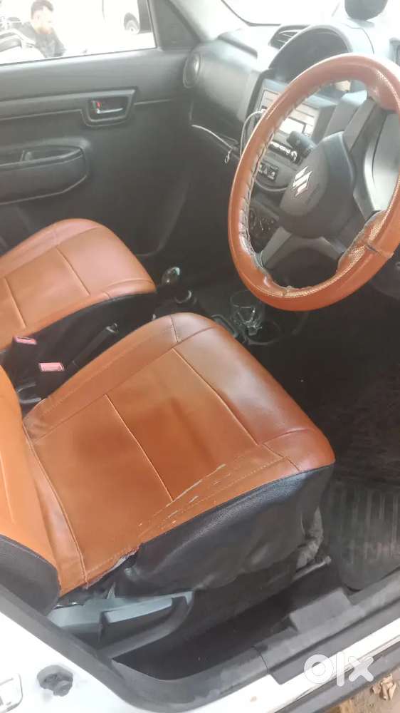 Maruti Suzuki S-presso 2021..mfg And R C 2022 January