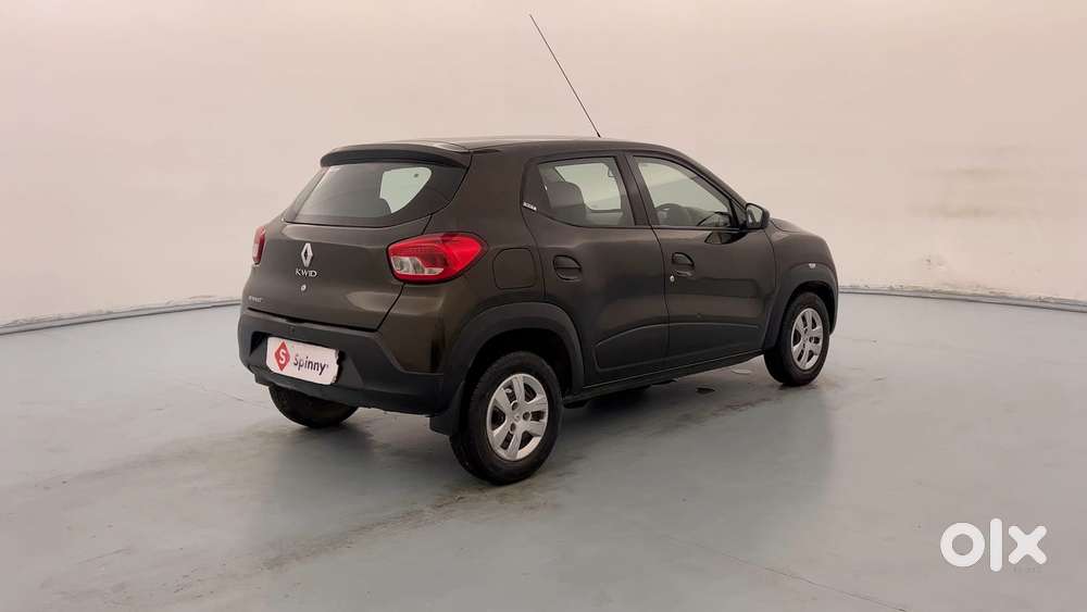 Renault Kwid 1.0 Rxt, 2017, Petrol