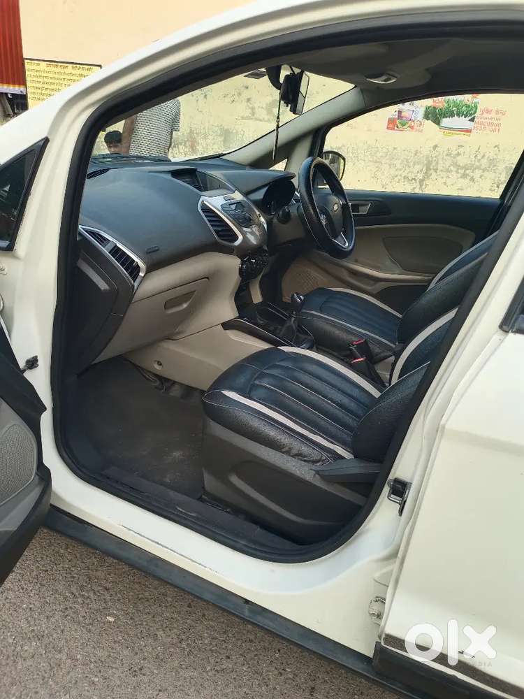 Ford Ecosport Good Condition